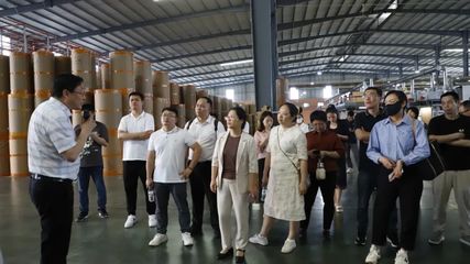 2025年廣西工業互聯網“百場路演”人工智能賦能林業產業專題活動走進港南區，引領家居定制智能化升級